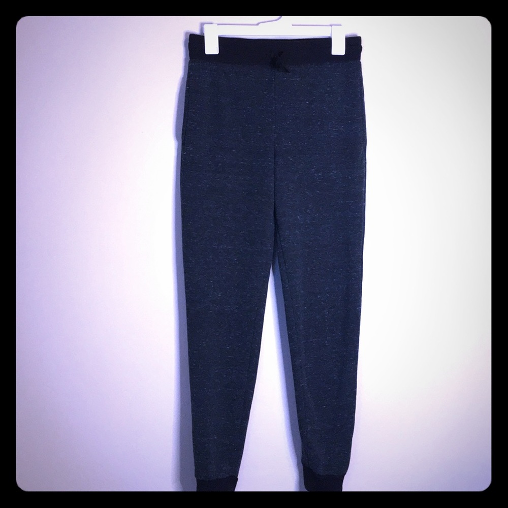 Hollywood Youth Boy Dark Blue sweat pants Joggers
